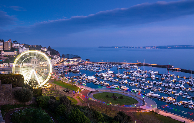 Boat trips from torquay